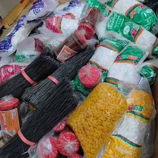 เส้นหม่าล่า(เส้นมันเทศ) พร้อมส่ง ขนาด 450g-500gและ950g- 1kg