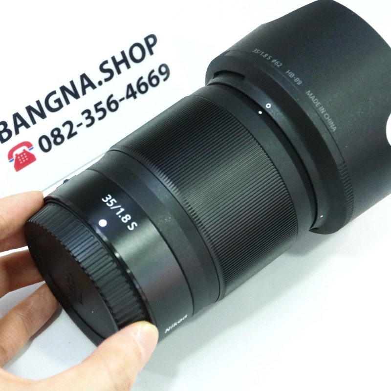 NIKON Z 35MM F1.8 S ( มือสอง )