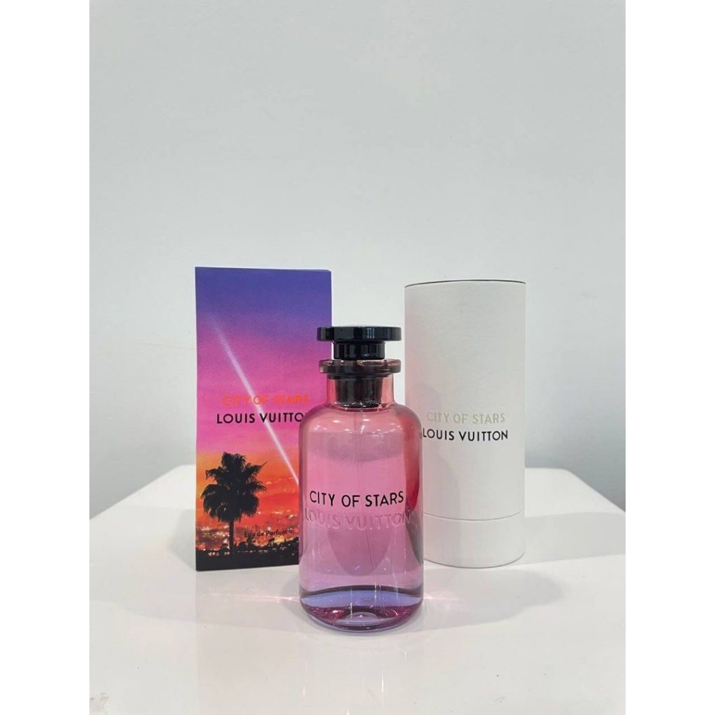 louis city of star LOUIS VUITTON   ▪️10ML  ▪️ NOBOX     ▪ ️ราคาส่ง฿  ▪ ️ส่งฟรี  Les Colognes Louis V