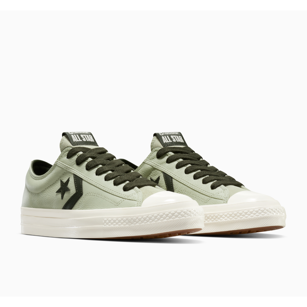 CONVERSE รองเท้า STAR PLAYER 76 ARCHIVAL ATHLETICS OX GREEN ผู้ชาย A14248CM_S5GNXX
