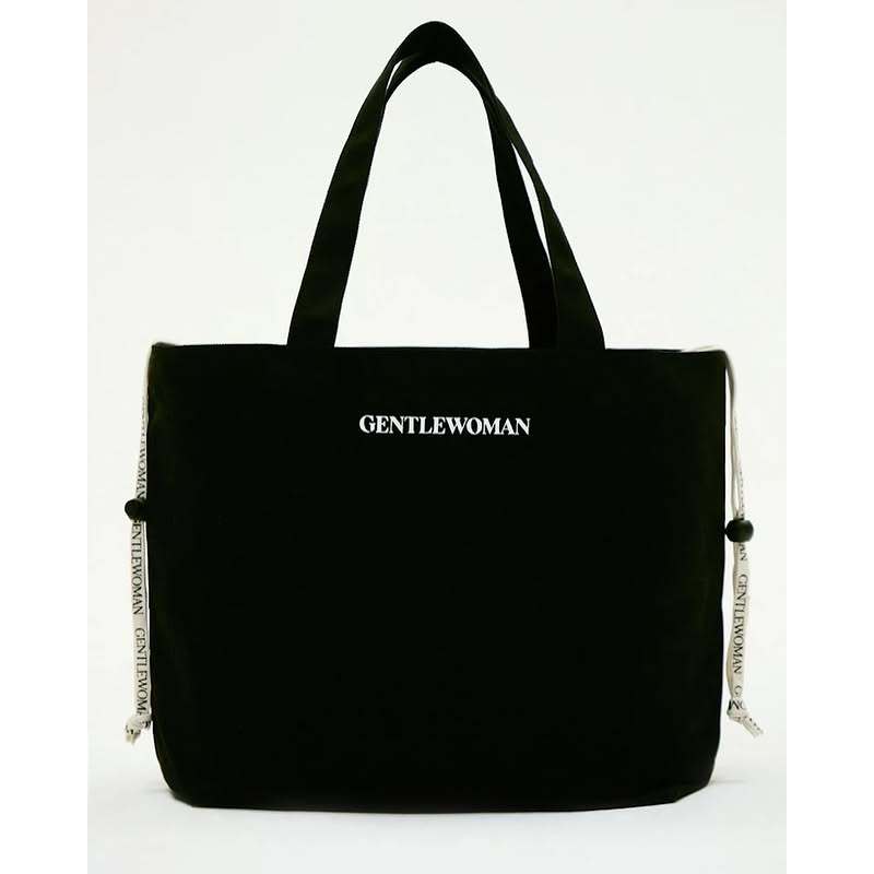 💕ของแท้ 100 % 🍒GENTLEWOMAN  GW Tote Bag กระเป๋าสะพายเดี่ยว กระเป๋า