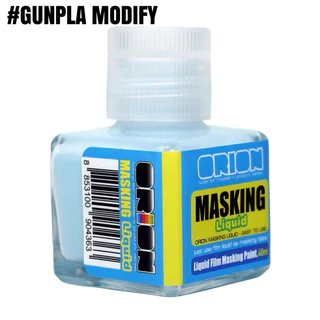 ORION MASKING LIQUID กาวบังพ่น ขนาด 40 ml