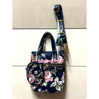 กระเป๋ามินิเกิร์ลงานแท้ ครอสบอดี้ (ใส่โทรศัพท์)