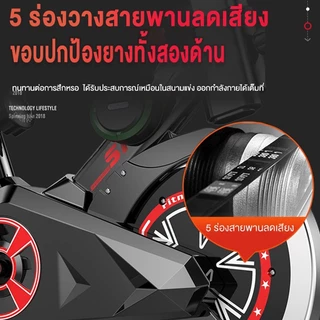 GOFIT จักรยานออกกำลังกาย Spin Bike จักรยานฟิตเนส Spinning Bike SpinBike เครื่องปั่นจักรยาน จักรยานปั่นในบ้าน🔥