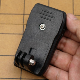 คลิปหนีบกล้อง จับกล้อง ยึดกล้อง DJI OSMO action 3 4 5 GoPro …