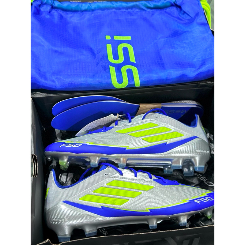 Adidas F50 FG ของใหม่ มือ1 Fullbox