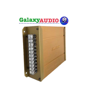 GRATIA รุ่น GT-867.4D เพาเวอร์แอมป์ สำหรับขับเสียงกลางแหลม คลาสดี Class D 4CH 2000watts.วัตต์