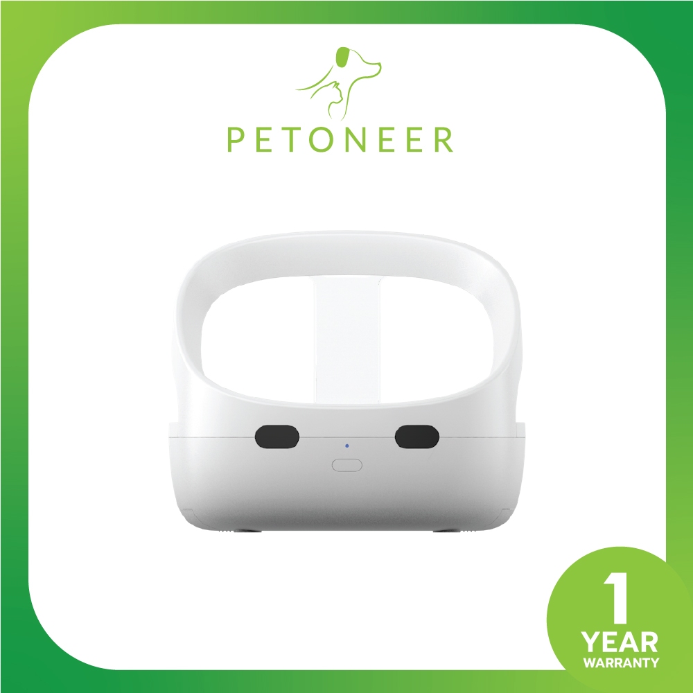 Petoneer NutriCare Feeder (PF009) เครื่องให้อาหารสัตว์ รุ่น Nutri Care Feeder, ใช้งานร่วมกับ Tag RFI