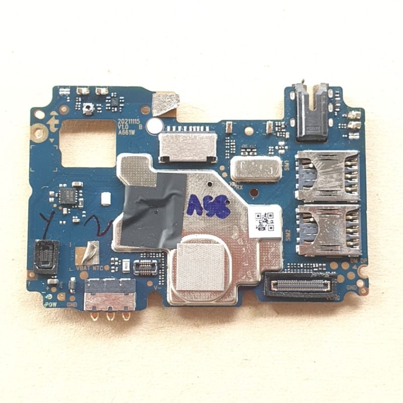 บอร์ดมือถือใช้สำหรับ Itel A58pro(A661WP)#5085(1)