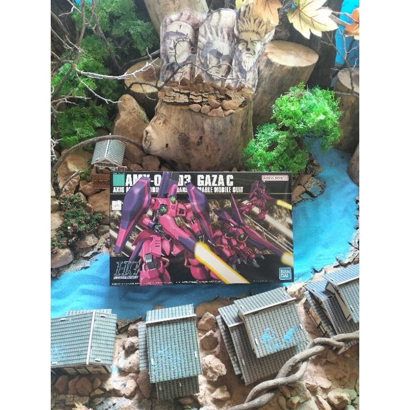 HG 1/144.MOBILE.SUIT.GAZA.C.สินค้าพร้อมจัดส่ง