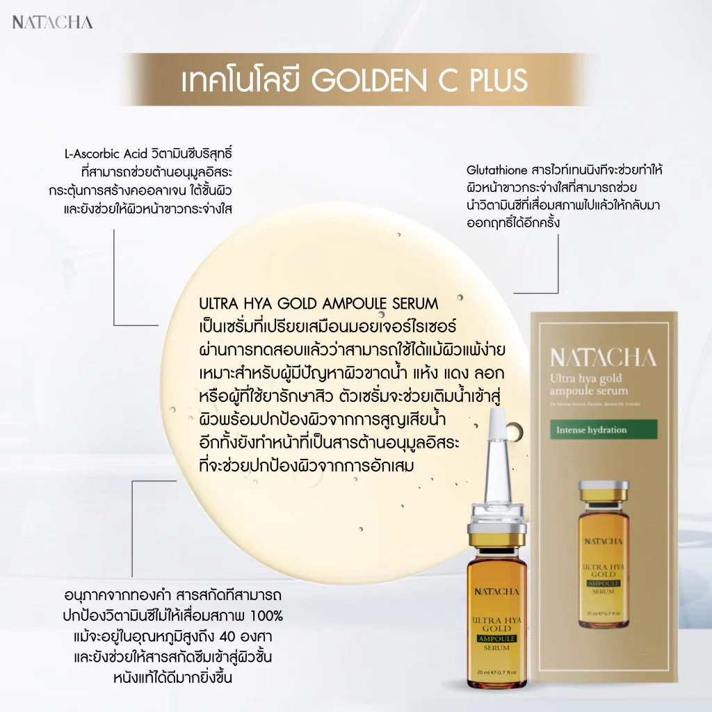 เซรั่มเข็มเปิดผิว แถม เซรั่มนาตาชา thumbnail 6