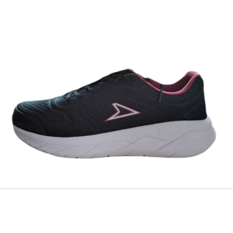 รองเท้าวิ่ง : Bata Power รุ่น DuoFoam Max 100 SP : ไซด์  11US 9UK 43EUR : 33cm.