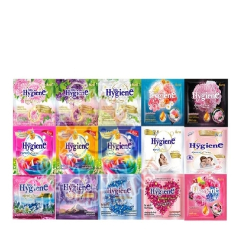ปรับผ้านุ่ม ไฮยีน Hygiene ซอง 20 มล. คละสูตร