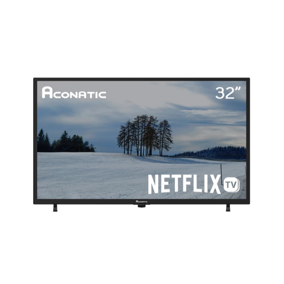 Aconatic Smart TV 32HS410AN สมาร์ททีวี 32 นิ้ว LEDHD