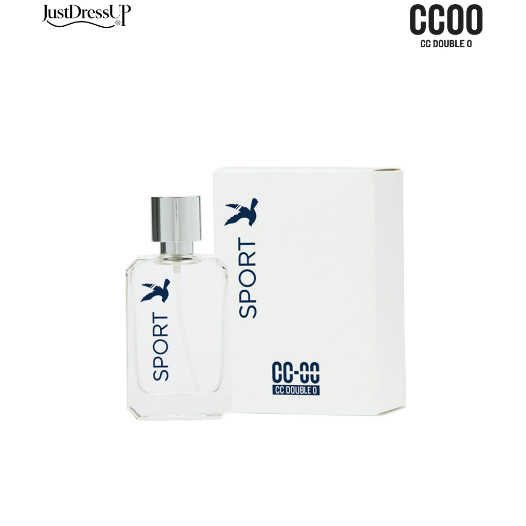 CCOO | น้ำหอม CC DOUBLE O SPORT 50 ML. (สินค้าแท้💯%)