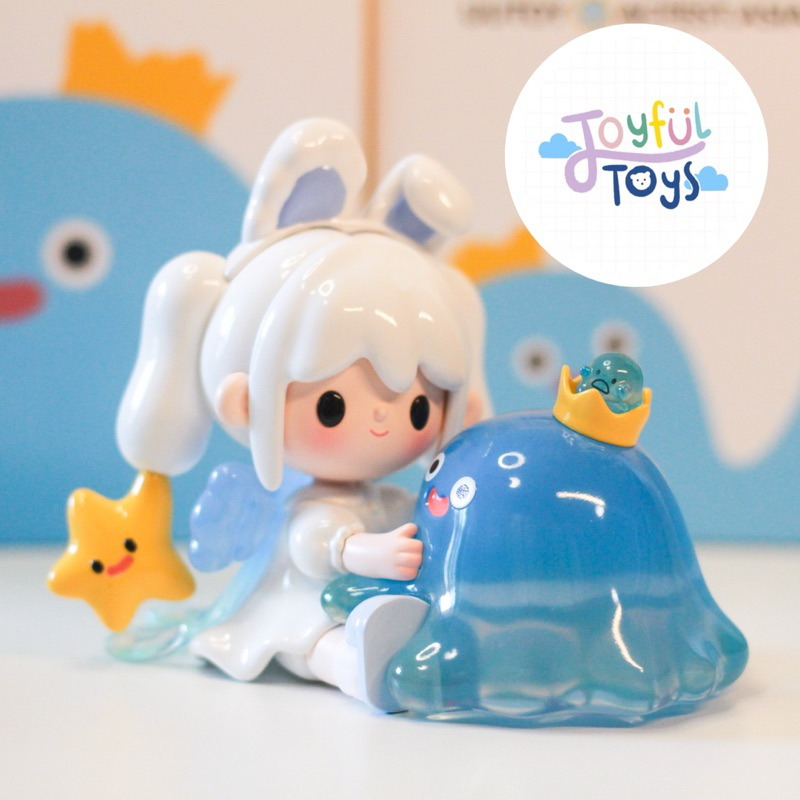 (พร้อมส่ง) UUTOY King Slime
