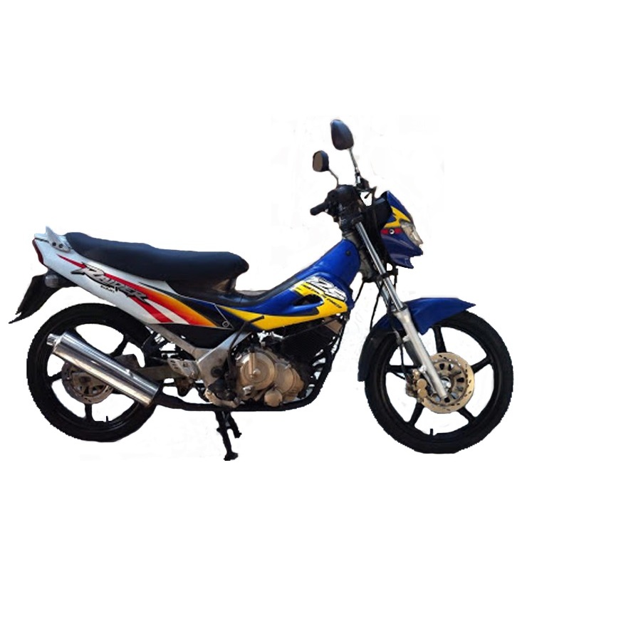 ชุดน้ำมันเครื่อง สังเคราะห์แท้ Suzuki รุ่น Raider 125 / Raider 150 คาร์บู  แท้ศูนย์ - รูปที่ 3