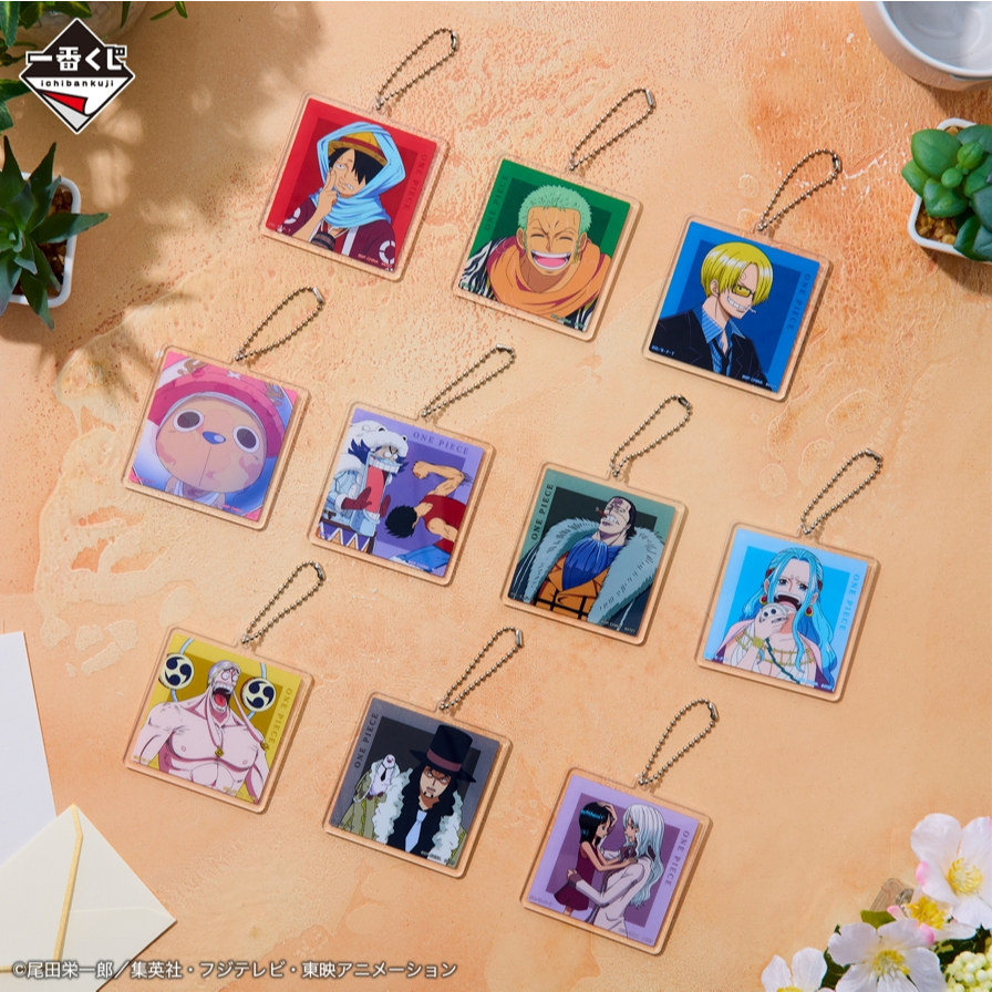 One Piece The Greatest Battle ~To the Grand Route~ Prize G,J[64727] งานแท้ ของใหม่ ในซีน