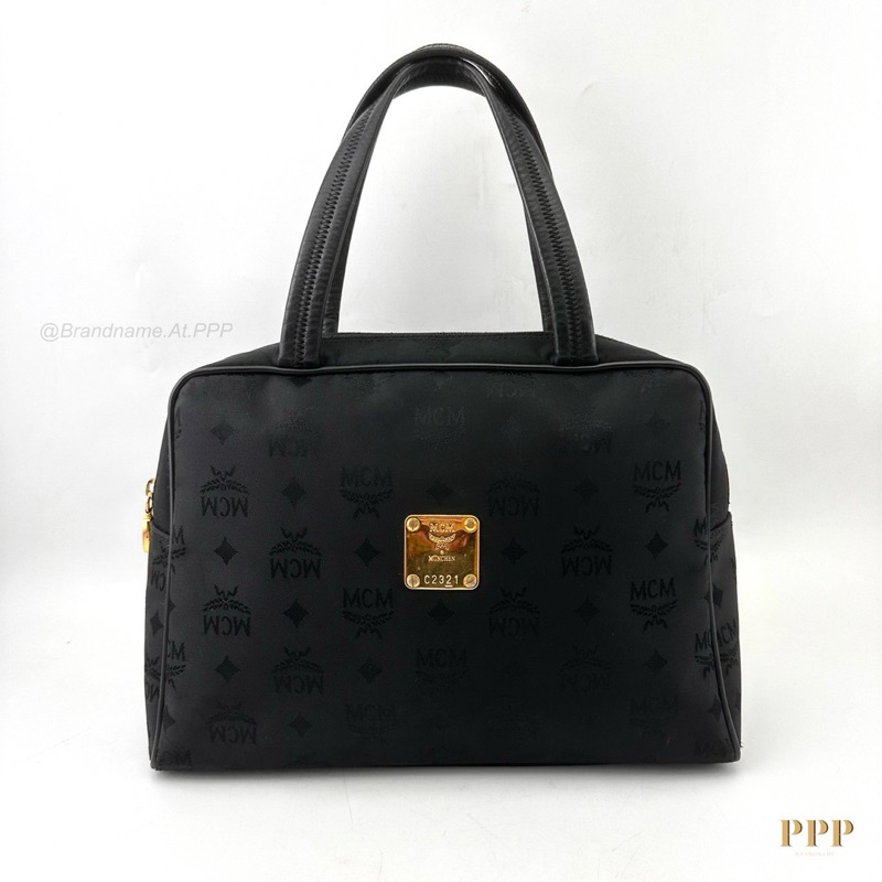MCM handbag ส่งต่อไปใช้ ถือเล่นๆ ปล่อยเพียงแค่ 6,999 เท่านั้น⚡️🔥