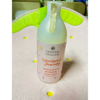 Oriental Princess Beauty Shower Cream ครีมอาบน้ำ 400 ml.