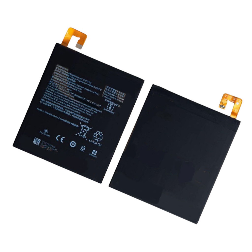 แบตเตอรี่ Lenovo TAB M8 รับประกัน 3 เดือน แบต Lenovo TAB M8