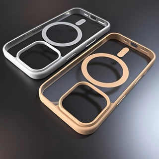 Magnetic เคส เคสไอโฟน 13 for iPHONE 11 15 12 14 เคสไอโฟน 16 pro max 15 ProMax case 12 13 Pro 11 โปร่งใส เคสโทรศัพท์
