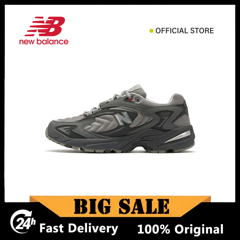 รับประกันของแท้ New Balance NB 725 รองเท้ากีฬา ML725C รับประกัน 1 ปี