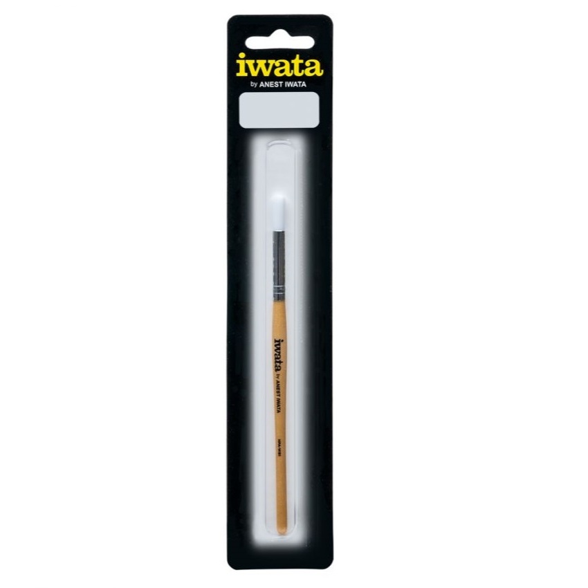 Iwata Washing Brush พู่กันสำหรับล้างแอร์บลัชโดยเฉพาะ