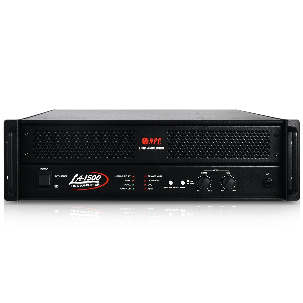 NPE Line Amplifier LA-1500