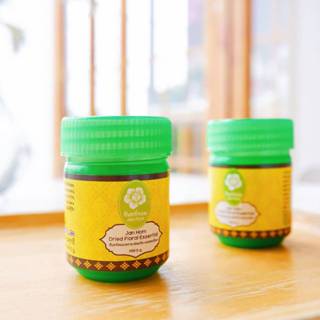 ยาดมจันทร์หอม ( JANHOM ) กลิ่นหอมเย็นนาน สูตรต้นตำรับไทยแท้ …