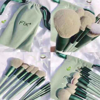 🚚จัดส่งเร็วในประเทศไทย🚚 แปรงแต่งหน้า13ชิ้นพร้อมถุง❤ เซ็ตแปรงแต่งหน้า​Fix ราคาพิเศษพร้อมถุง แปรงไฮไลท์แปรงอายแชโดว์แปรงปั