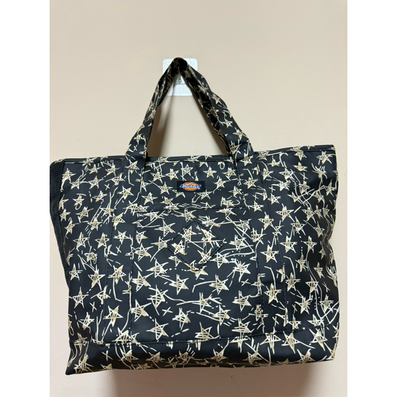 กระเป๋าถือ Dickies ลายดาว