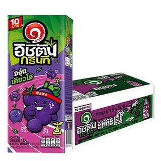 อิชิตัน กล่อง UHT 250 ML (ยกลัง 36 กล่อง)