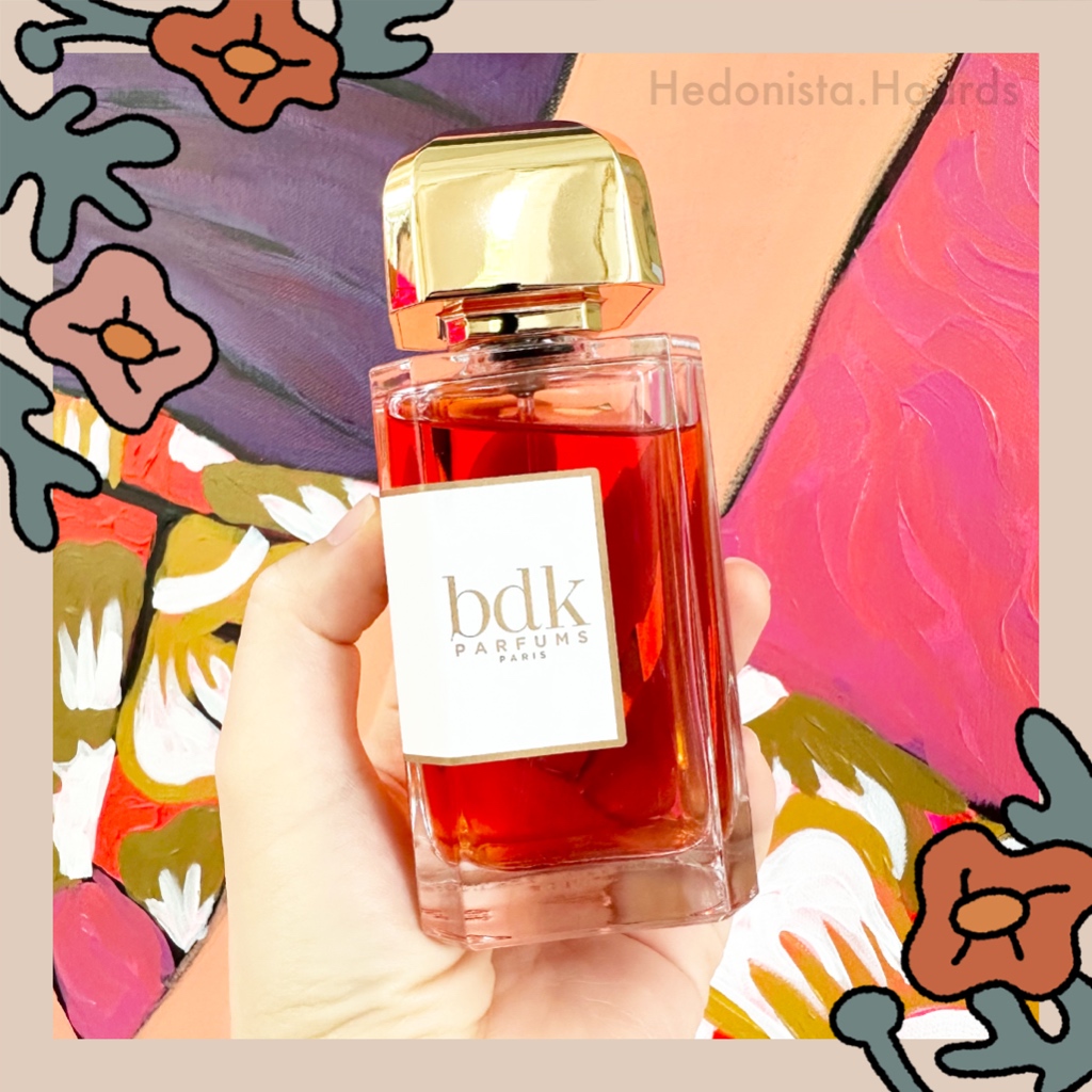 แบ่งขายน้ำหอม BDK Parfums กลิ่น Velvet Tonka | กลิ่นขนม น้ำหอมวนิลา vanilla tonka bean น้ำหอมกลิ่นหว