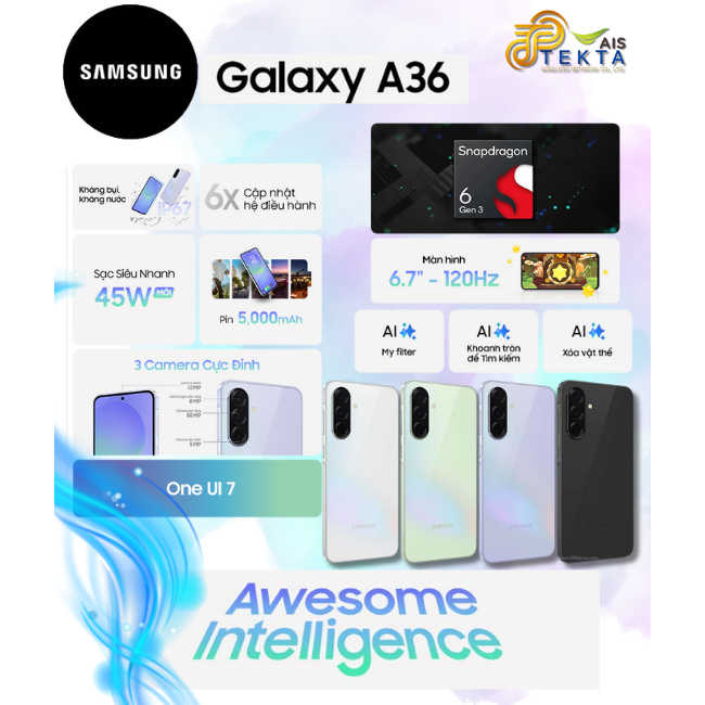 Samsung Galaxy A36 5G (8+128GB)