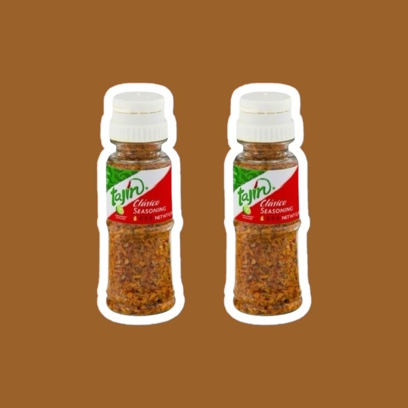 TAJIN POWDER MINI - ผงพริกเกลือมะนาว / ขวดเล็ก 10g