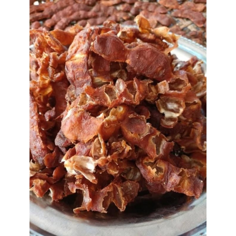 มะขามเปียก แกะเมล็ด เนื้อล้วนๆ เปรี้ยวปรี๊ด ปรุงอาหารได้อร่อย สดใหม่  มะขามปี 69