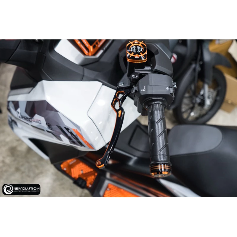 มือเบรคForza350 ทรูโทน Revolution thumbnail 6