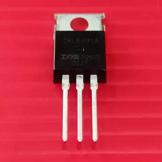 มอสเฟต Mosfet IRLB3034 IRLB3036 IRLB3813 IRLB4030 IRLB4132 IRLB8314 IRLB8721 IRLB8743 #TO-220 (1 ตัว)