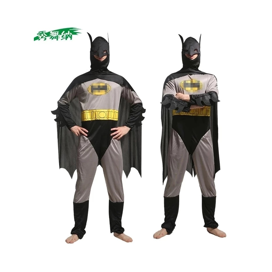 ชุดแบทแมนผู้ใหญ่  Batman Adult Costume