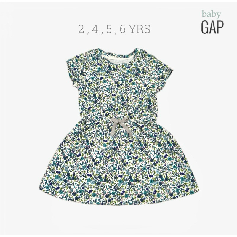 GAP kids 2-6 ปี งานส่งออก