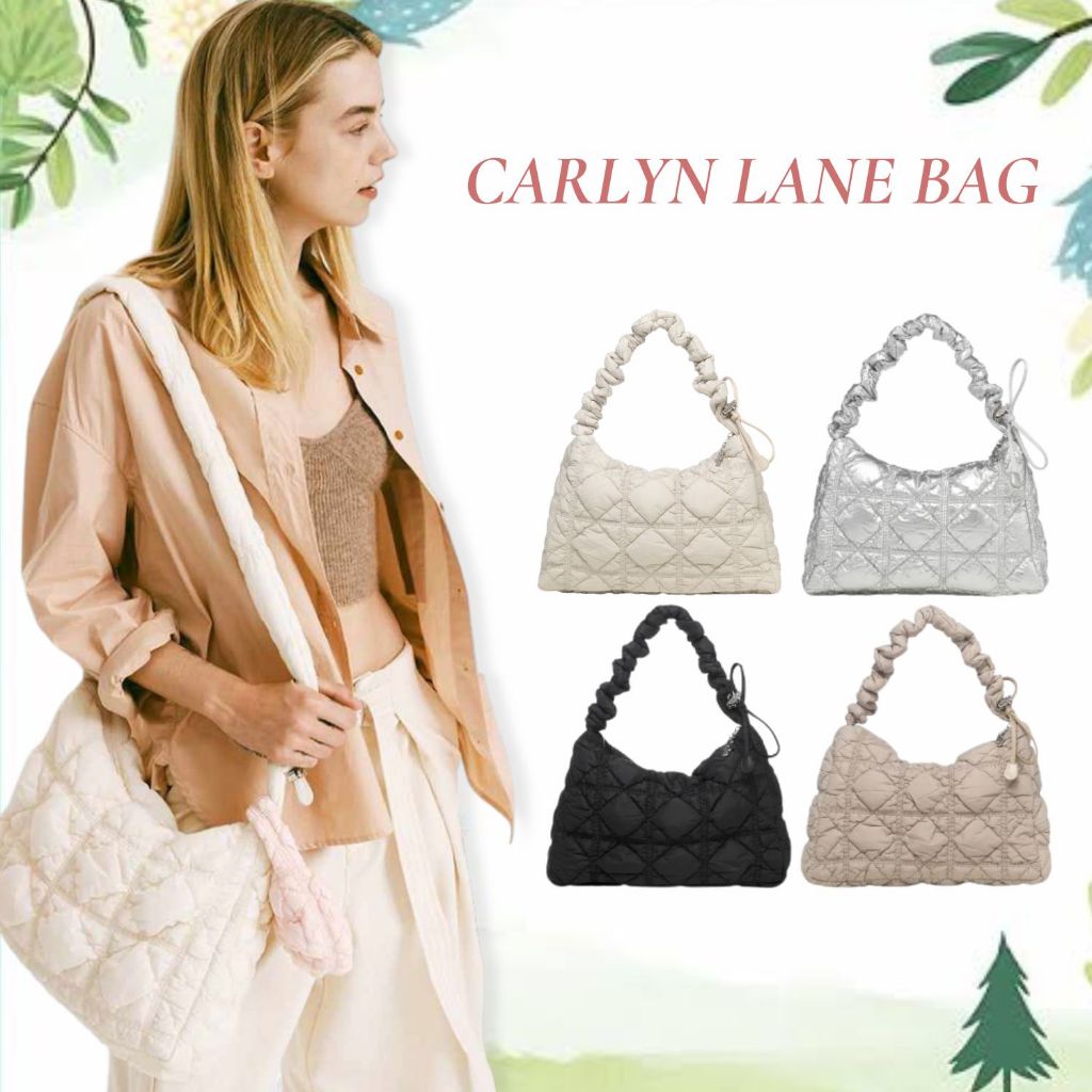CARLYN LANE BAG คอลเลคชั่นใหม่