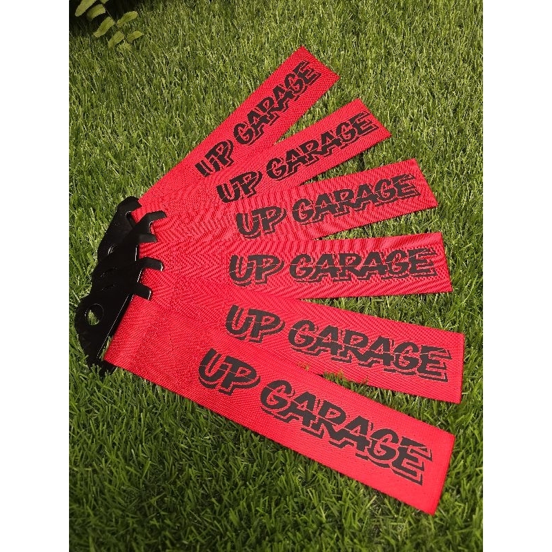 UPGARAGE TOW STRAP หูลากซิ่ง