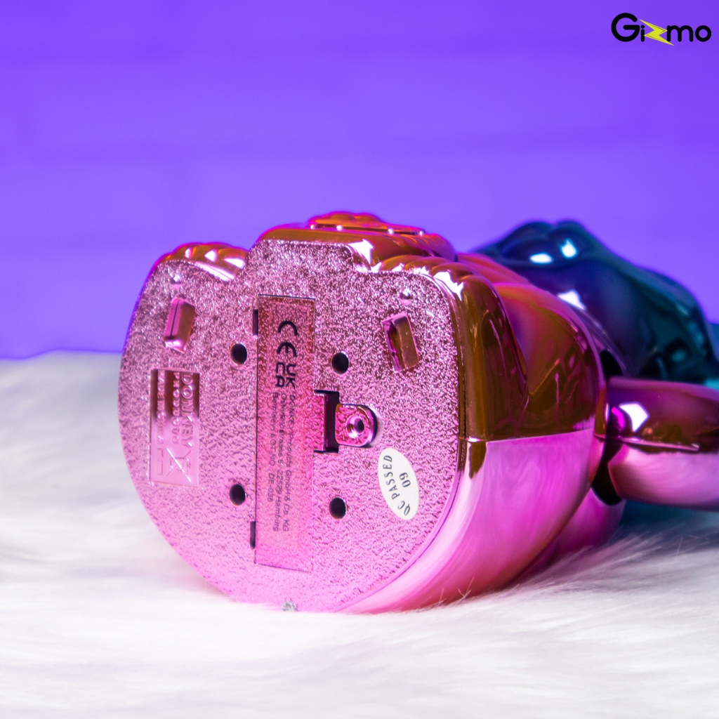 lucky cat cosmic shiny แมวกวักนำโชค เรียกทรัพย์ โชคลาภ มั่งคั่ง ขนาด 15 CM. สีเงิน สีชมพู สีเขียว สีทองแดง สีน้ำเงิน ราคา ถูกที่สุด ดีลบีเคเค แกลเลอรีภาพที่ 8