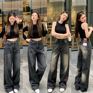 New Black Baggy Jeans🖤