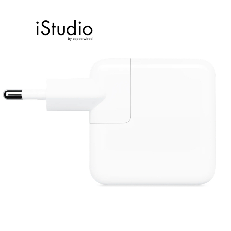 Apple 30W USB-C Power Adapter TH I iStudio by copperwired