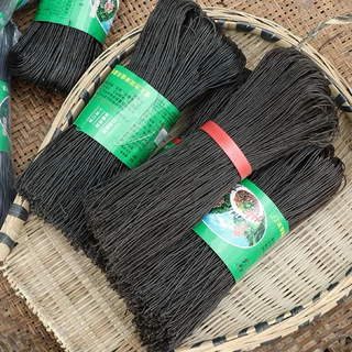 เส้นดำรากเฟริน์ แคลต่ำ เส้นเหนียวนุ่ม500g