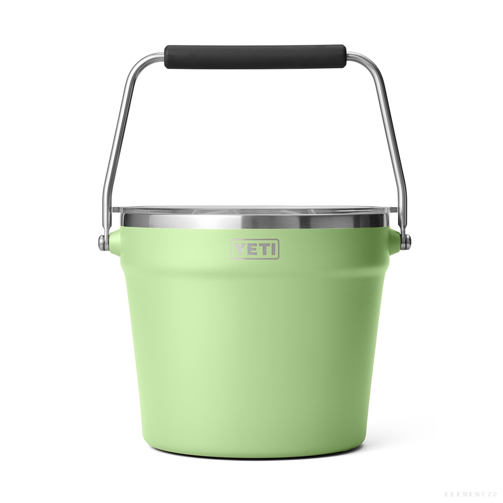 YETI ถังน้ำ+ฝา รุ่น RAMBLER BEVERAGE BUCKET KEY LIME