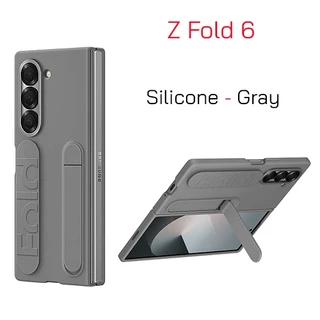 เคสของแท้ สำหรับ Samsung Z Fold6 cover case samsung z fold 6 cover เคสซัมซุง fold6 cover original กันกระแทก เคสซิลิโคน