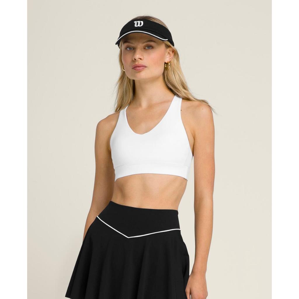 Wilson Women ON-POINT CROSS BACK BRA WW00407511WTA Official Store